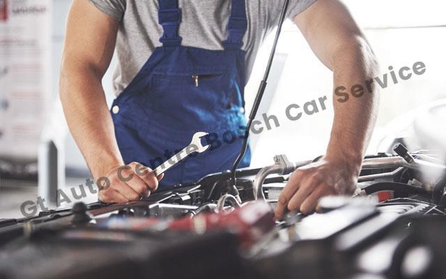 لماذا تعد جي تي أوتو سنتر بوش كار سيرفيس من أفضل خيارات كراج متنقل دبي؟